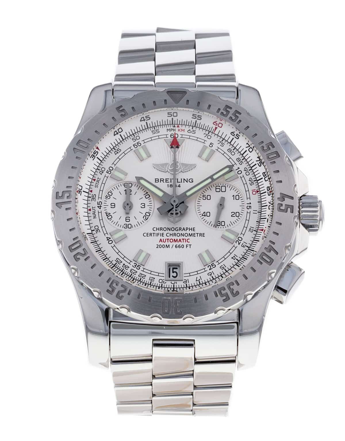 Breitling Skyracer A27362